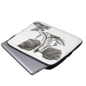 Angel Uriel Laptopschutzhülle (Vorne Knopf)