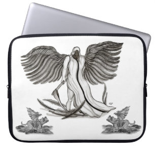 Angel Uriel Laptopschutzhülle