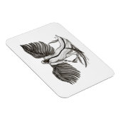 Angel Uriel Magnet (Rechte Seite)