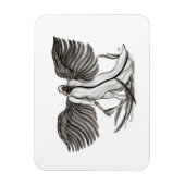 Angel Uriel Magnet (Vertikal)