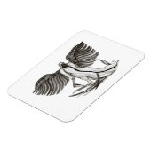 Angel Uriel Magnet (Linke Seite)