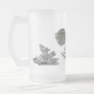 Angel Uriel Mattglas Bierglas