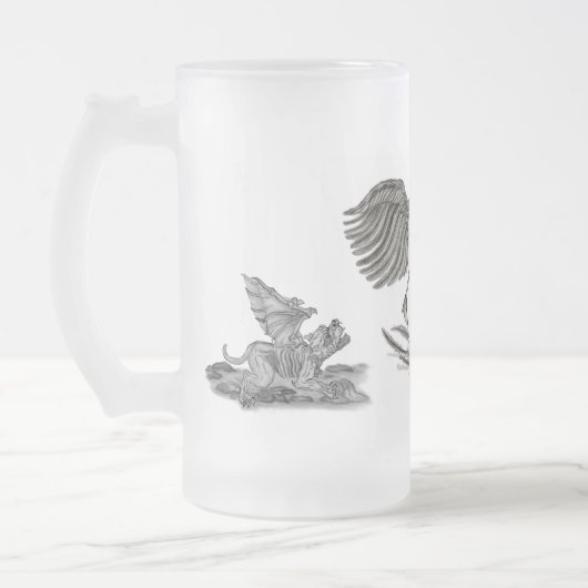 Angel Uriel Mattglas Bierglas (Links)