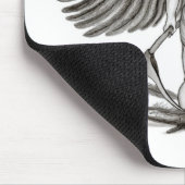 Angel Uriel Mousepad (Ecke)