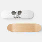 Angel Uriel Skateboard (Horizontal)