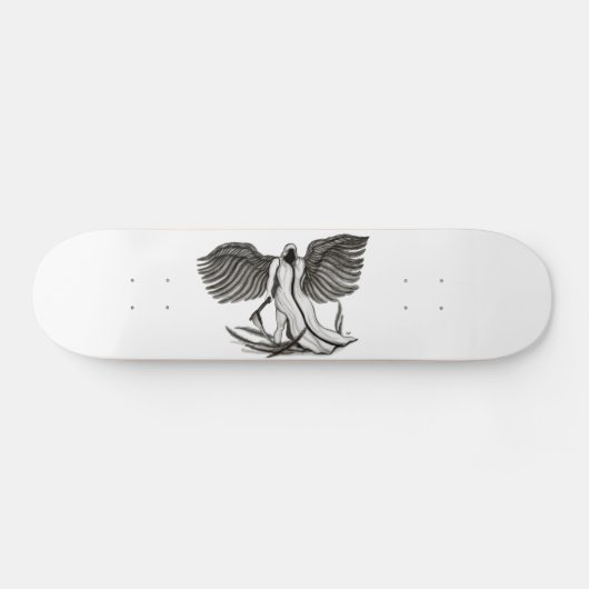 Angel Uriel Skateboard (Horizontal)