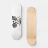 Angel Uriel Skateboard (Vorderseite)