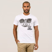 Angel Uriel T-Shirt (Vorne ganz)