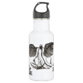 Angel Uriel Trinkflasche (Vorderseite)