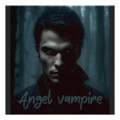 Angel Vampire Poster (Vorderseite)