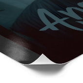 Angel Vampire Poster (Ecke)