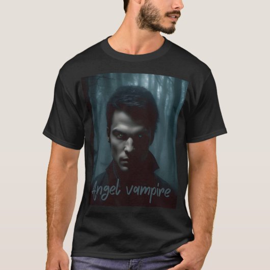 Angel Vampire T-Shirt (Vorderseite)