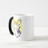 Angel Verwandlungstasse (Vorderseite Links)