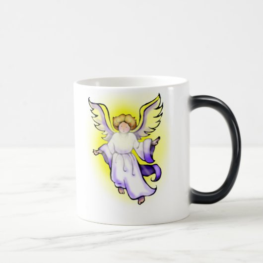 Angel Verwandlungstasse (Rechts)