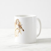 Angel Violine Kaffeetasse (VorderseiteRechts)