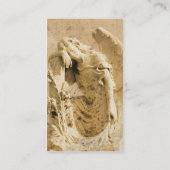 Angel Visitenkarte (Rückseite)