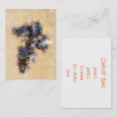 ANGEL VISITENKARTE (Vorne/Hinten)