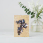 ANGEL VISITENKARTE (Stehend Vorderseite)