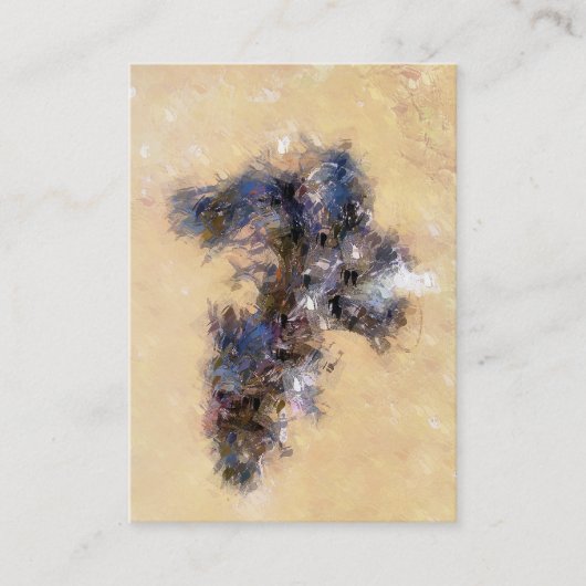 ANGEL VISITENKARTE (Vorderseite)