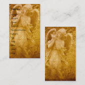 Angel Visitenkarte (Vorne/Hinten)