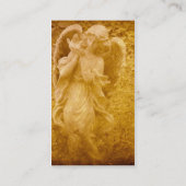 Angel Visitenkarte (Rückseite)