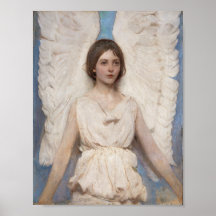 Angel von Abbott Handerson Thayer Art