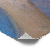 Angel von Abbott Handerson Thayer Poster (Ecke)