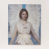 Angel von Abbott Handerson Thayer Puzzle (Vertikal)
