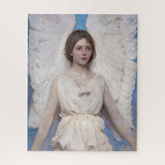 Angel von Abbott Handerson Thayer Puzzle (Vertikal)