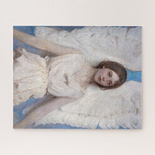 Angel von Abbott Handerson Thayer Puzzle (Horizontal)