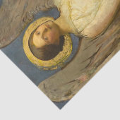 Angel von Abbott Handerson Thayer Seidenpapier (Ausschnitt)