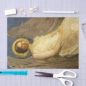 Angel von Abbott Handerson Thayer Seidenpapier (Handwerk)