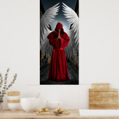 Angel von Mercy Poster (Küche)