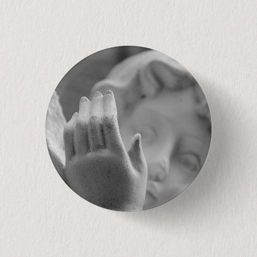 Angel von Shirley Taylor Button (Vorderseite)