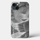 Angel von Shirley Taylor Case-Mate iPhone Hülle (Rückseite)