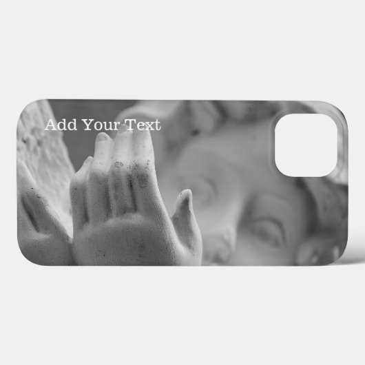 Angel von Shirley Taylor Case-Mate iPhone Hülle (Rückseite (Horizontal))