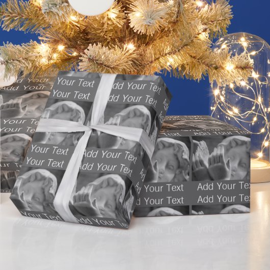 Angel von Shirley Taylor Geschenkpapier (Feiertage)