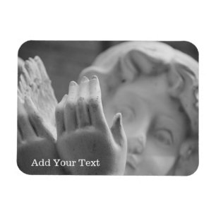 Angel von Shirley Taylor Magnet
