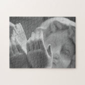 Angel von Shirley Taylor Puzzle (Horizontal)