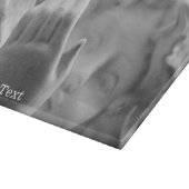 Angel von Shirley Taylor Schneidebrett (Ecke)