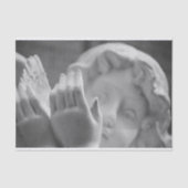 Angel von Shirley Taylor Seidenpapier (Vorderseite)