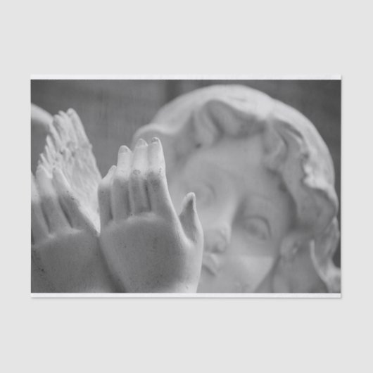 Angel von Shirley Taylor Seidenpapier (Vorderseite)