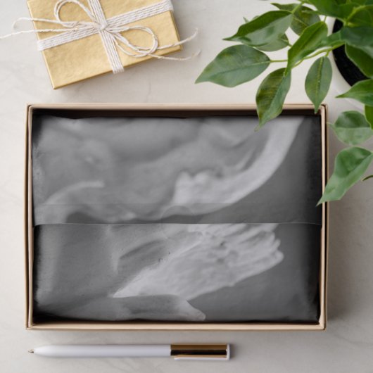 Angel von Shirley Taylor Seidenpapier (Geschenk)