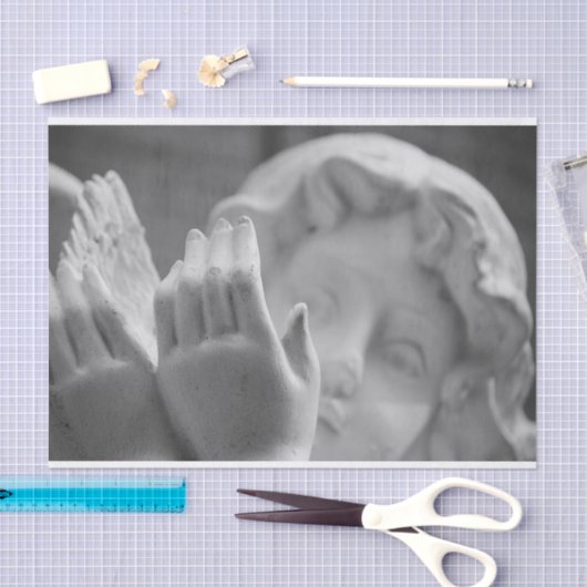 Angel von Shirley Taylor Seidenpapier (Handwerk)