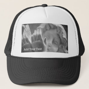 Angel von Shirley Taylor Truckerkappe