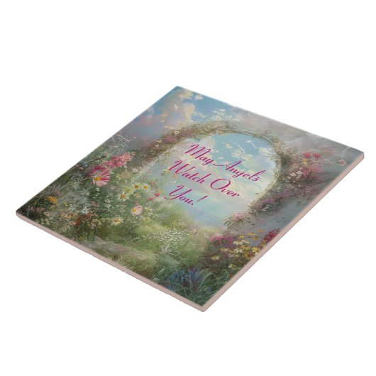 ANGEL WATCH TILE FLIESE (Seite)