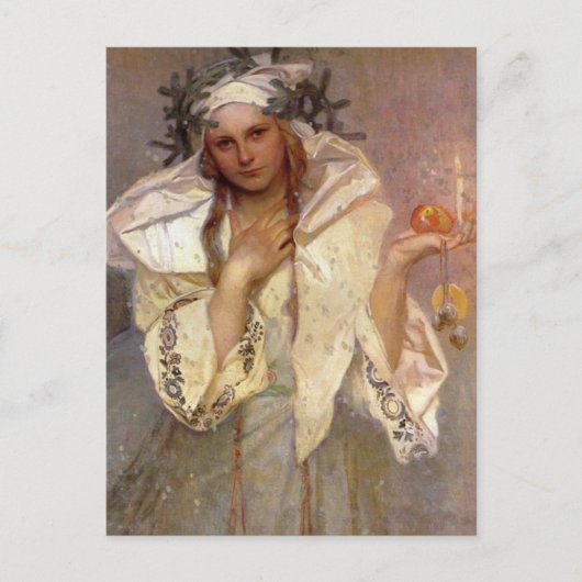 Angel Weihnachten en Amerique (Vorderseite)