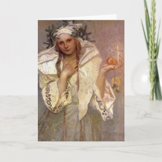 Angel Weihnachten en Amerique (Vorderseite)