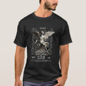 Angel weltweit T-Shirt (Vorderseite)