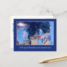 Angel - Wenn der Husten bricht Erinnerung Postkart